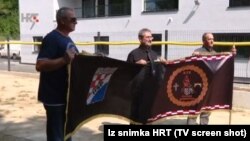 Štovatelji ustaštva