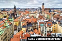 Вроцлав, 2018 рік