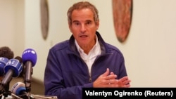 Рафаеля Ґроссі