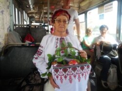 Лідія Близнова, Омськ