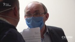 Згодом начальник управління майном ВРП почав цитувати журналістам внутрішній розпорядок