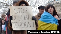 Викрадення українців на окупованих територіях не припиняється – правозахисники