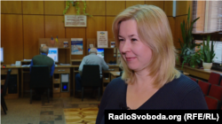 Олена Осьмачкіна, викладач з інформаційних технологій