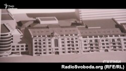 План майбутніх будинків на вулиці Тургенівській