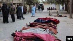 په دې حمله کې د پاکستاني پوځ يو کېپټن يا تورن روح الله جان هم وژل شوى