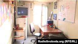 Кімнати, в яких живуть українські миротворці