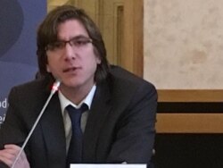 Історик Давид Свобода