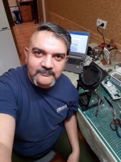 Алі Сафаров