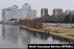 Вид на Краснодар