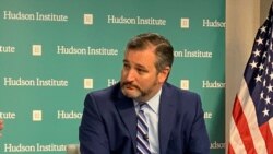 сенатор Тед Круз