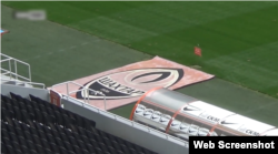 «Донбас Арена» після окупації