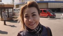 «Для розвитку дітей, мені здається, якщо буде українська – буде непогано»