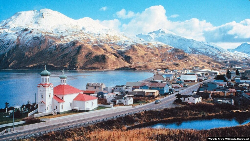 «Це такий шок»: про що говорить Аляска перед зустріччю Трампа і Путіна