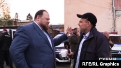 Член команди Зеленського Руслан Стефанчук взявся пояснювати, навіщо потрібен референдум про вступ у НАТО