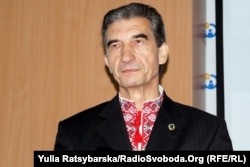 Іван Дремлюга, голова Дніпропетровського обласного товариства політв’язнів та репресованих