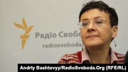 Оксана Забужко