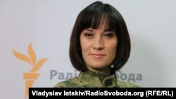 Маруся Звіробій