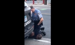 Кадр із відеозапису затримання 25 травня