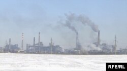 Авдіївський коксохімічний завод. 31 січня 2017 року