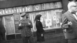 Фото з архівів спецслужб Чехословаччини