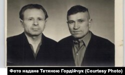 Брати Павлюки: Микола (ліворуч) та Семен (праворуч)