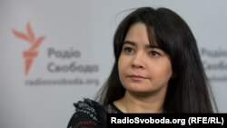 Головна редакторка «Укранської правди» Севгіль Мусаєва