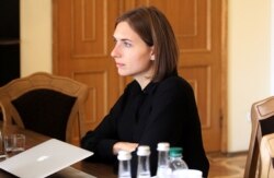 Ексміністерка освіти та науки Ганна Новосад – одна із тих, хто вважає, що Сергій Шкарлет не має обіймати пост керівника МОН