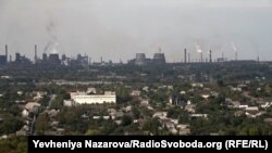 Запоріжжя, проммайданчик, архівне фото