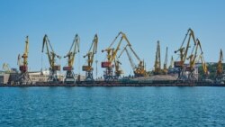 Одеський морський порт