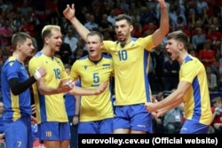 Збірна України на чемпіонаті Європи з баскетболу