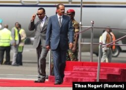 Ісаяс Афверкі