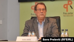 Kog obima je razgraničenje: Boško Jakšić