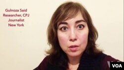 Гульноза Саїд