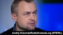 Михайло Самусь, директор New Geopolitics Research Network