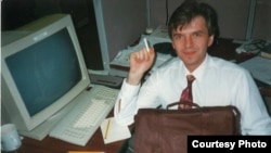 Юрій Янковський (фото 1990 року)