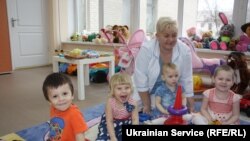 Дом малютки в Северодонецке