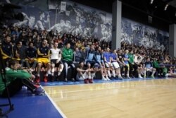 «Матч зірок» у Дніпрі