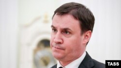 Російський віцепрем’єр Дмитро Патрушев