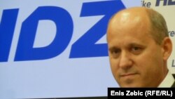 Branko Bačić, jedan od najbližih Plenkovićevih suradnika