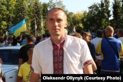 Олександр Олійник