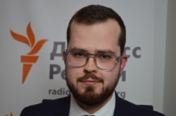 Микола Говоруха, заступник начальника управління Департаменту військових конфліктів Офісу Генерального прокурора