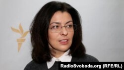 Оксана Сироїд