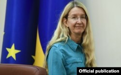 Ульяна Супрун