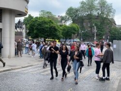 Львів'яни вдома не сидять