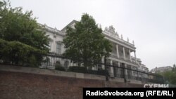 Палац Кобург у Відні