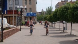 Славянск, улица Свободы