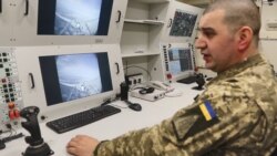 Руслан, військовослужбовець ескадрильї БПЛА