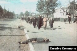 Один із німецьких військових згадував: радянські євреї були «разюче погано поінформовані про наше ставлення до них»