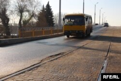 На шляху у Костянтинівці