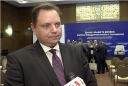 Президент Американської торговельної палати Андрій Гундер